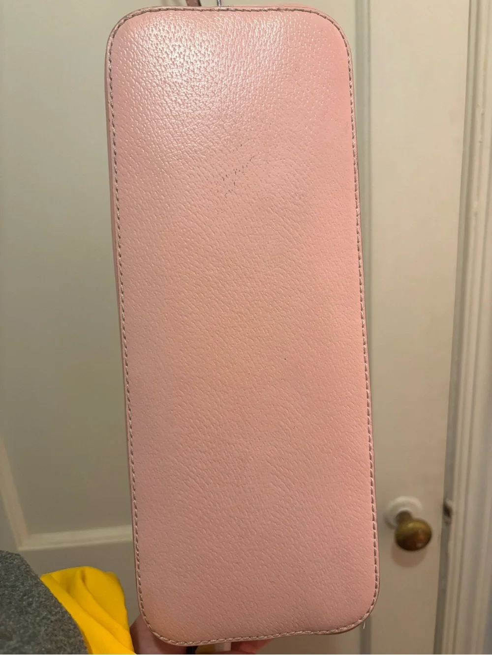 Pink Kate Spade purse
